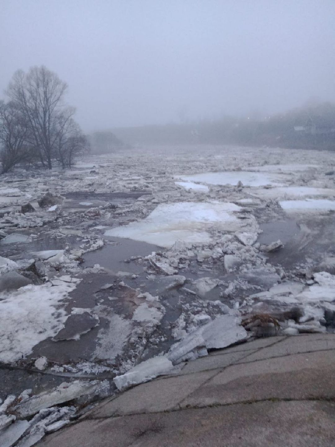 Можайск, МожайскийГородскойОкруг, Подтопления, ЧП, Паводок, Подмосковье