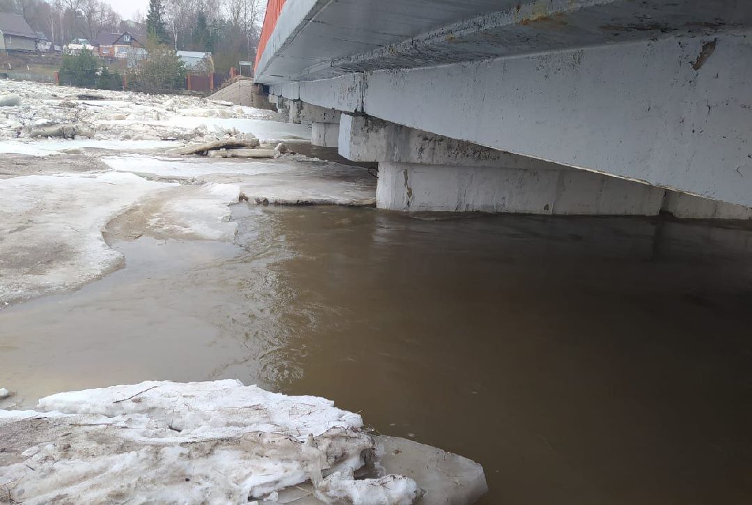 Можайск, МожайскийГородскойОкруг, Подтопления, ЧП, Паводок, Подмосковье