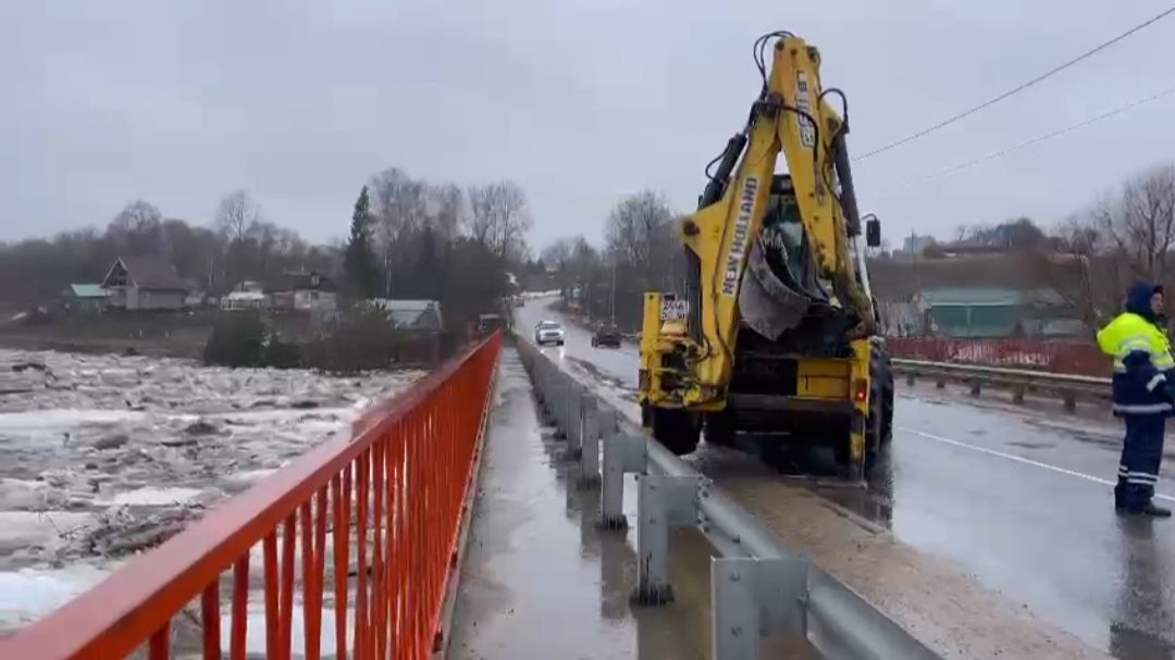 Можайск, МожайскийГородскойОкруг, Подтопления, ЧП, Паводок, Подмосковье