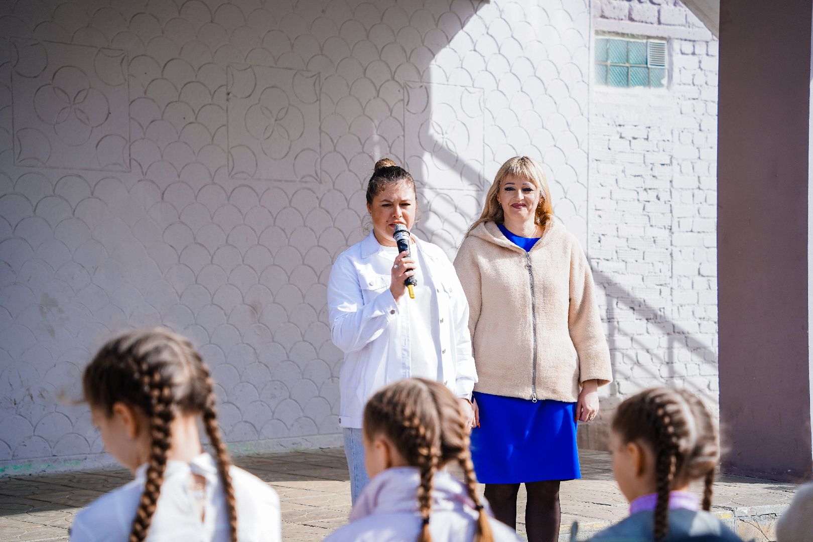 день без гаджетов, цус мир, Большая Шатура, дети,