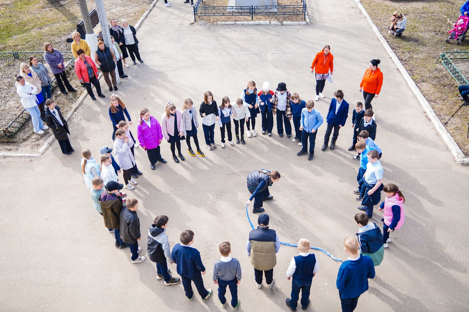 день без гаджетов, цус мир, Большая Шатура, дети,