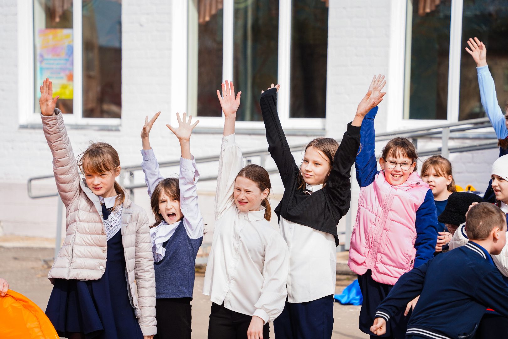 день без гаджетов, цус мир, Большая Шатура, дети,