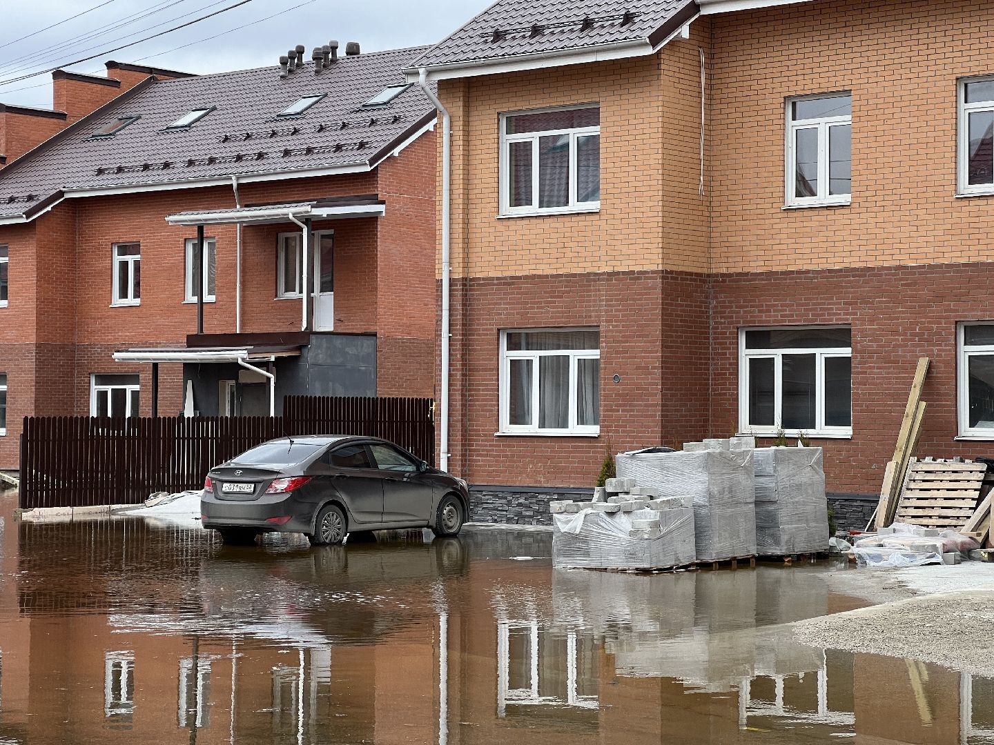 химки, чп, затопление,