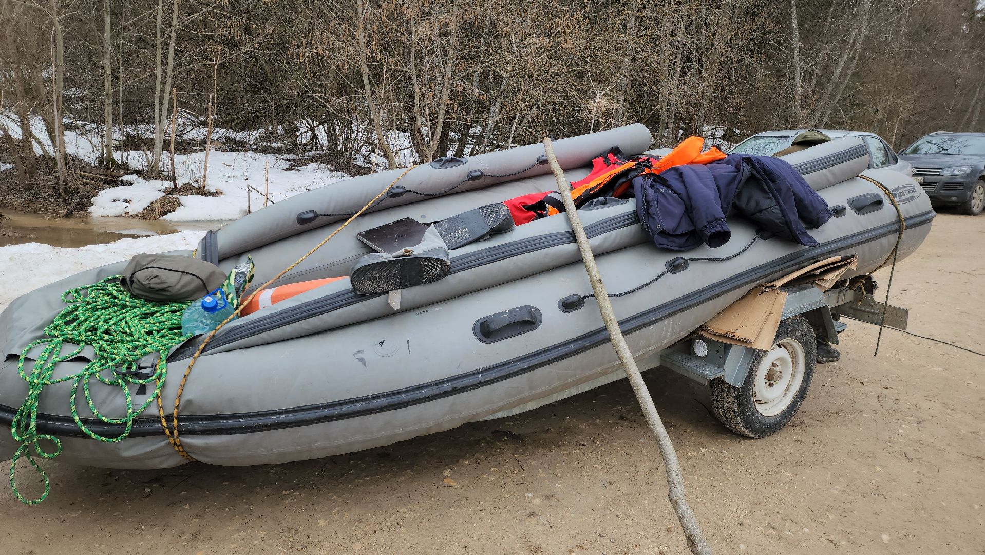 руза, Слобода, мособлпожспас, спасатели, Переправа, рузский городской округ, помощь,