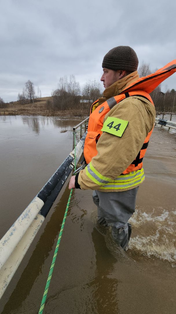 руза, Слобода, мособлпожспас, спасатели, Переправа, рузский городской округ, помощь,