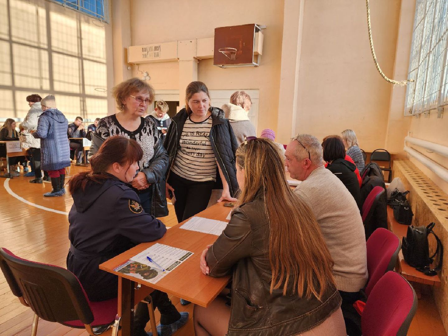 можайск, можайский городской округ, подмосковье, дороги, ремонт дорог, ямы, просьба жителей, выездная администрация,