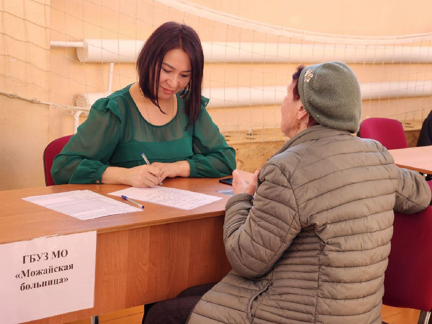 можайск, можайский городской округ, подмосковье, дороги, ремонт дорог, ямы, просьба жителей, выездная администрация,