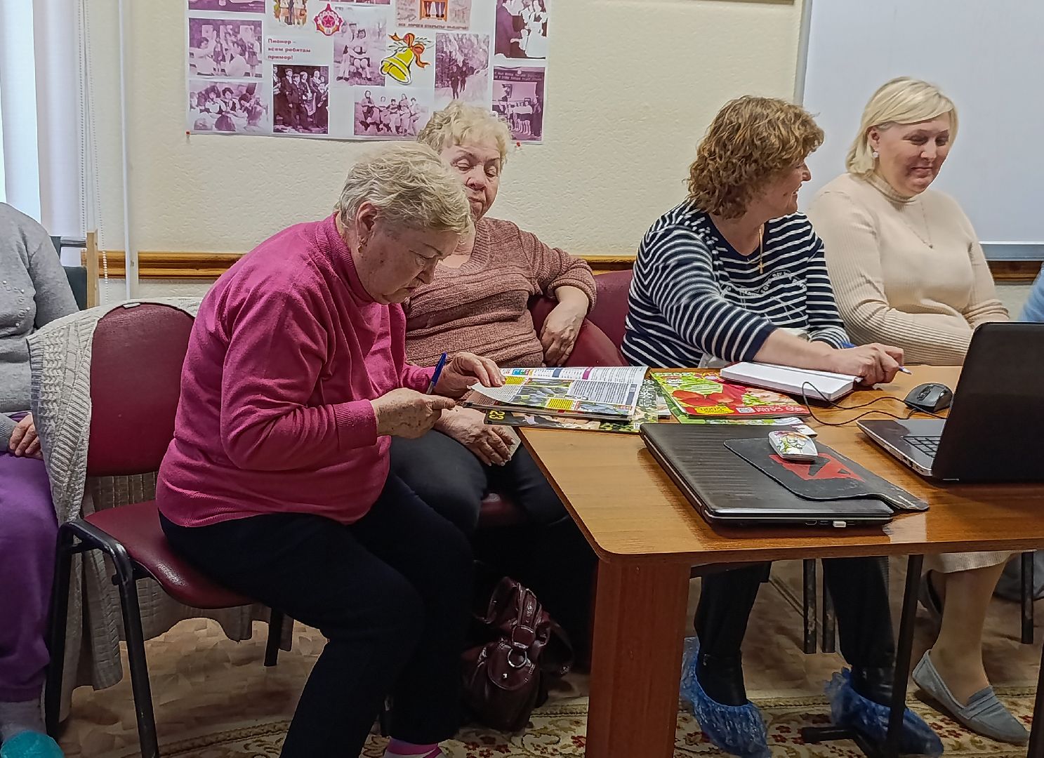 Бронницы, Садоводство, Активное долголетие, Выращивание рассады,