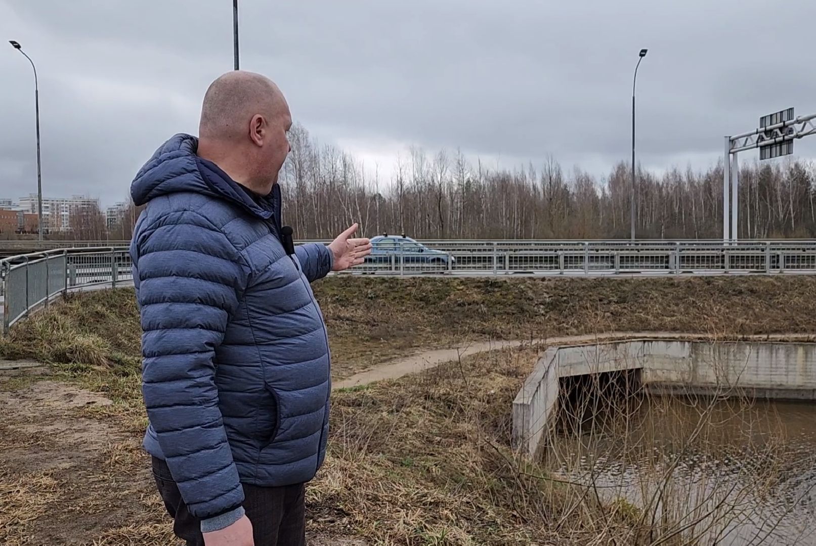 Паводок, Водосброс, противопаводковые мероприятия, Безопасность, Дубна,