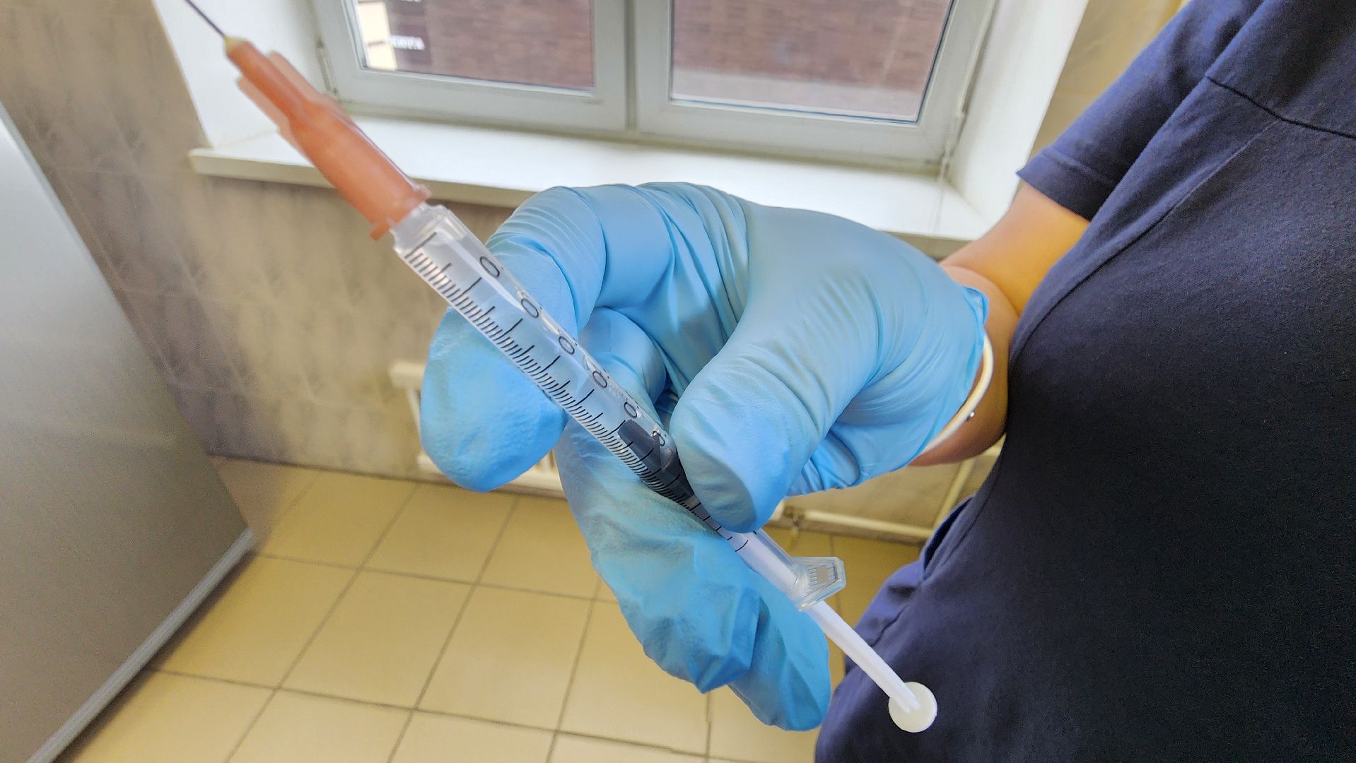 Солнечногорск, Медицина, Профилактика, Вакцинация,