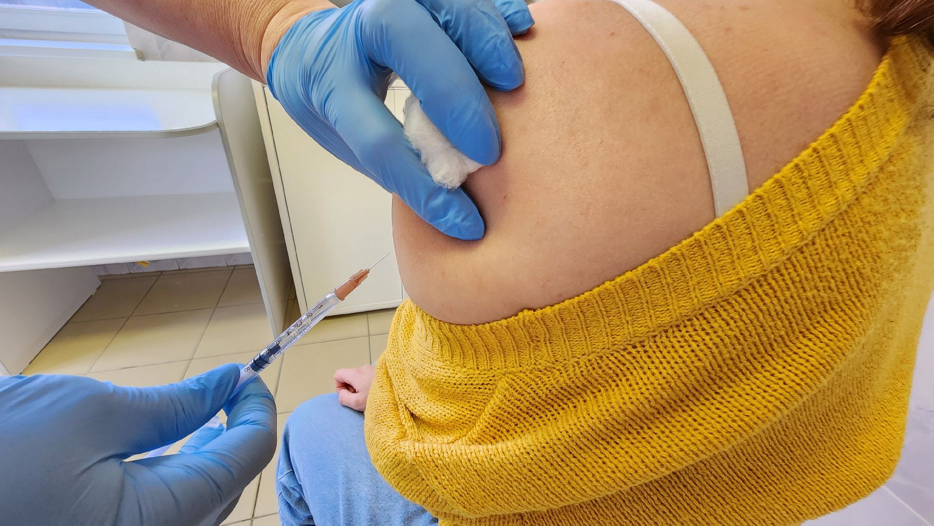 Солнечногорск, Медицина, Профилактика, Вакцинация,