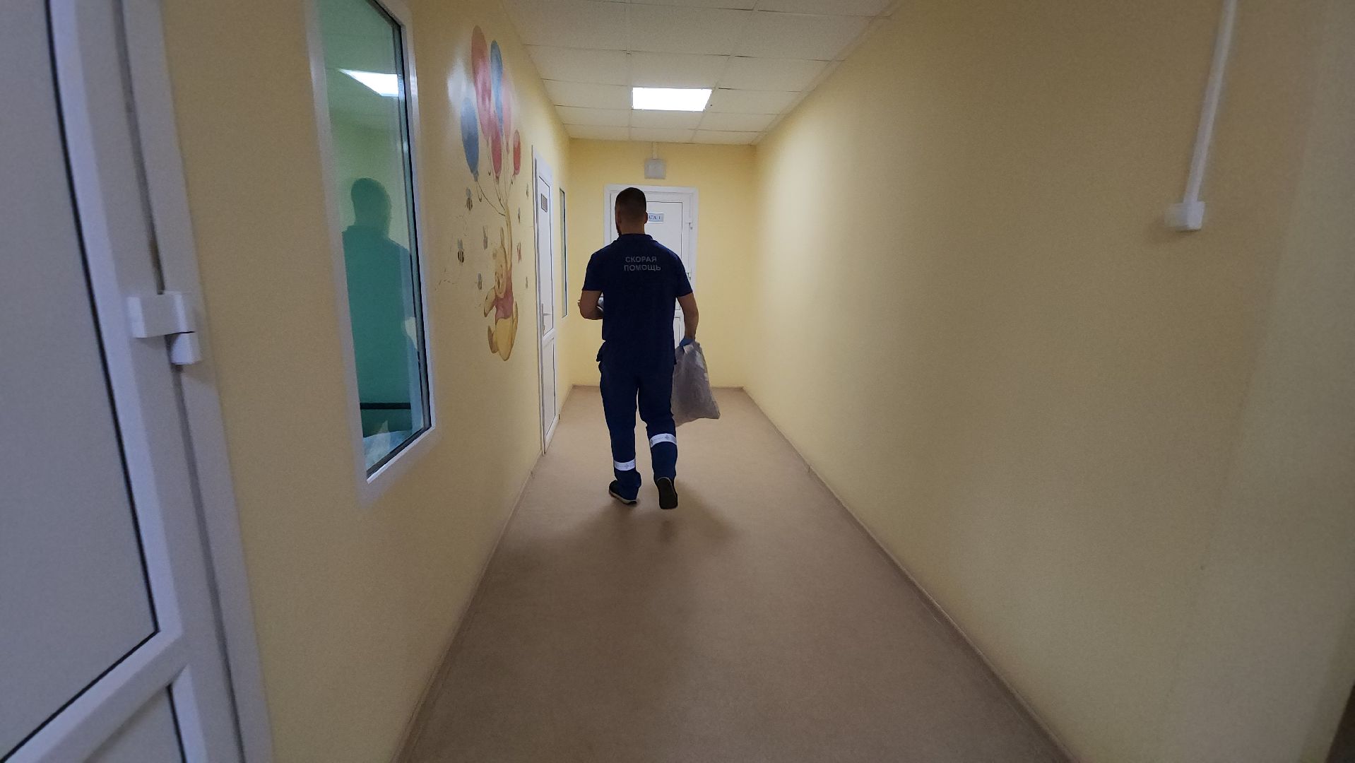 детская поликлиника, лобня, дети,