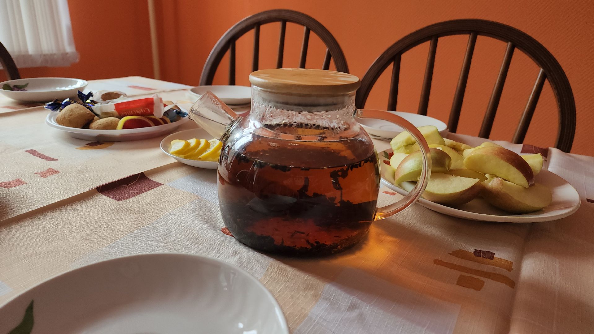 Чаепитие, Долголетие, лобня,