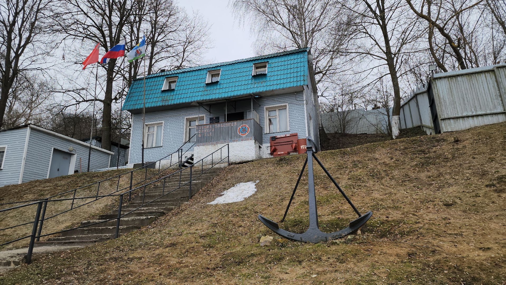 кашира, водно-спасательная станция, набережная оки, река ока, паводок, спасатели,