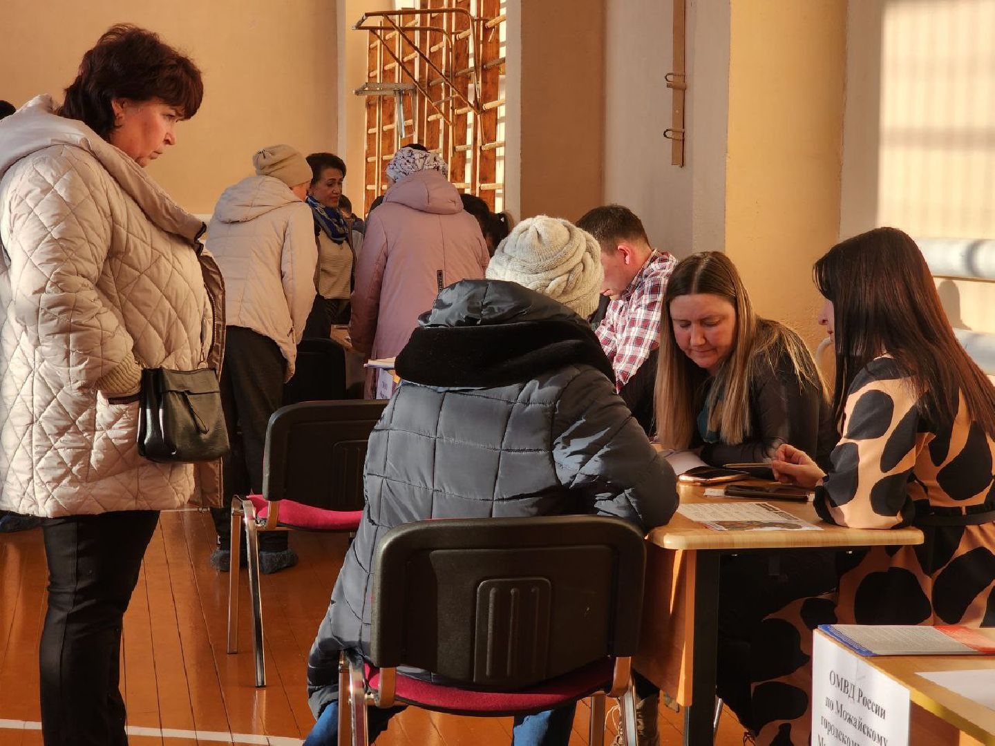 можайск, можайский городской округ, подмосковье, ремонт дорожки, пешеходная дорожка, тропинка, выездная администрация, просьба жителей, благоустройство,
