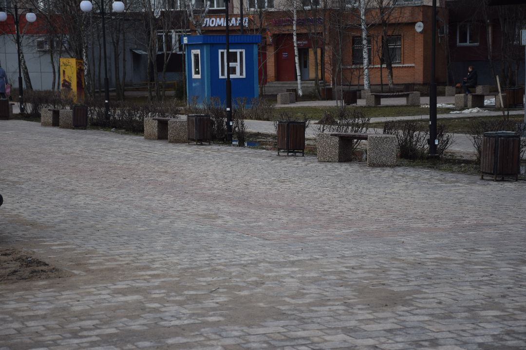 Павловский Посад, снег, городской округ Павловский Посад, жкх, уборка