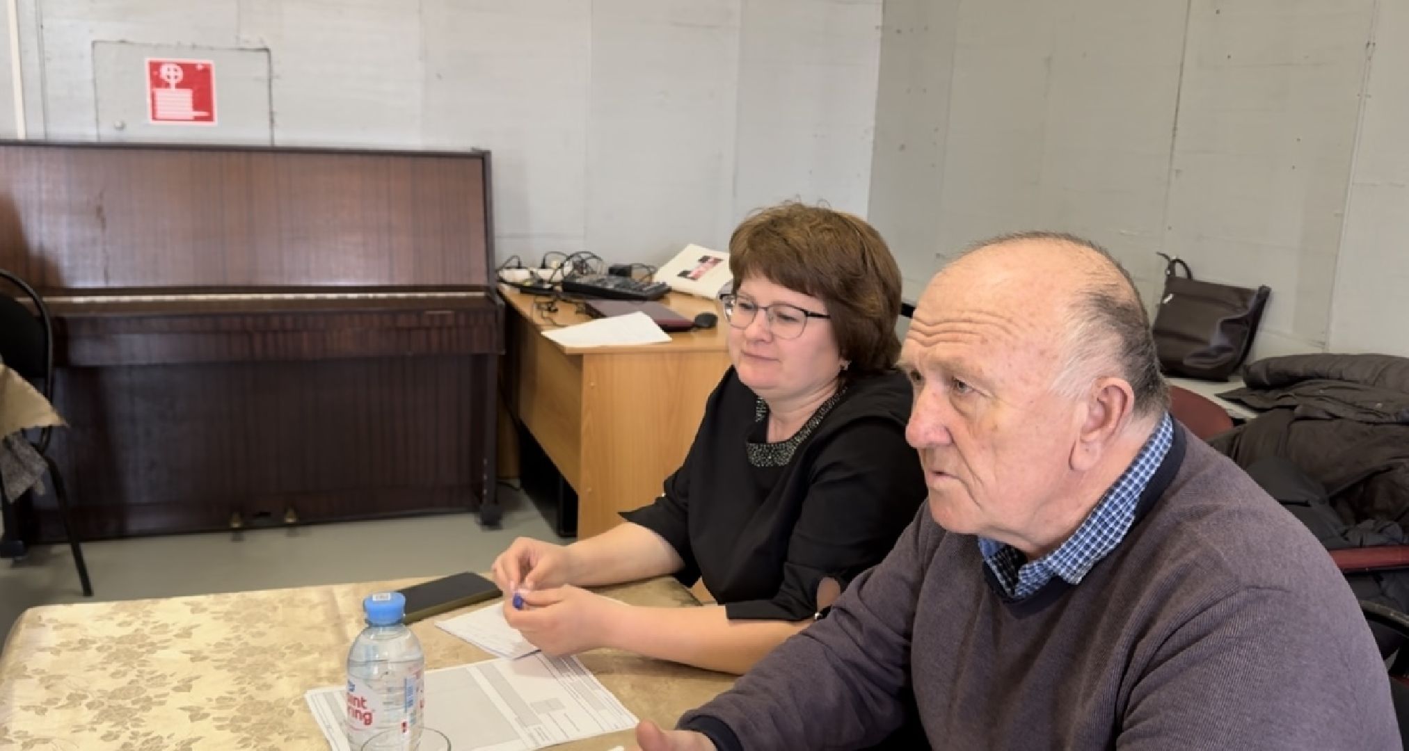 шаховская, выездная администрация, люди,