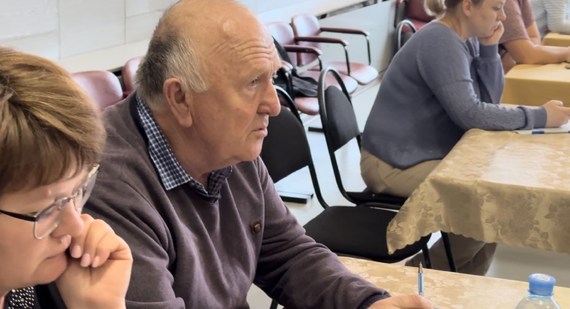 шаховская, выездная администрация, люди,