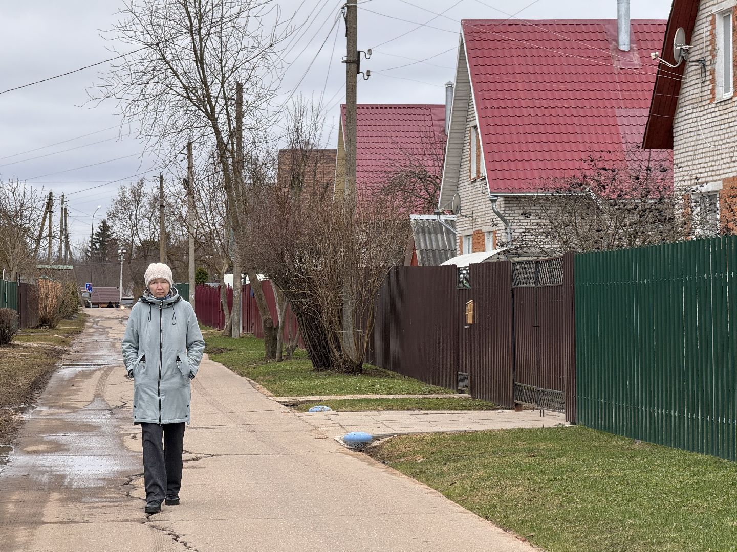 шаховская, выездная администрация, люди,