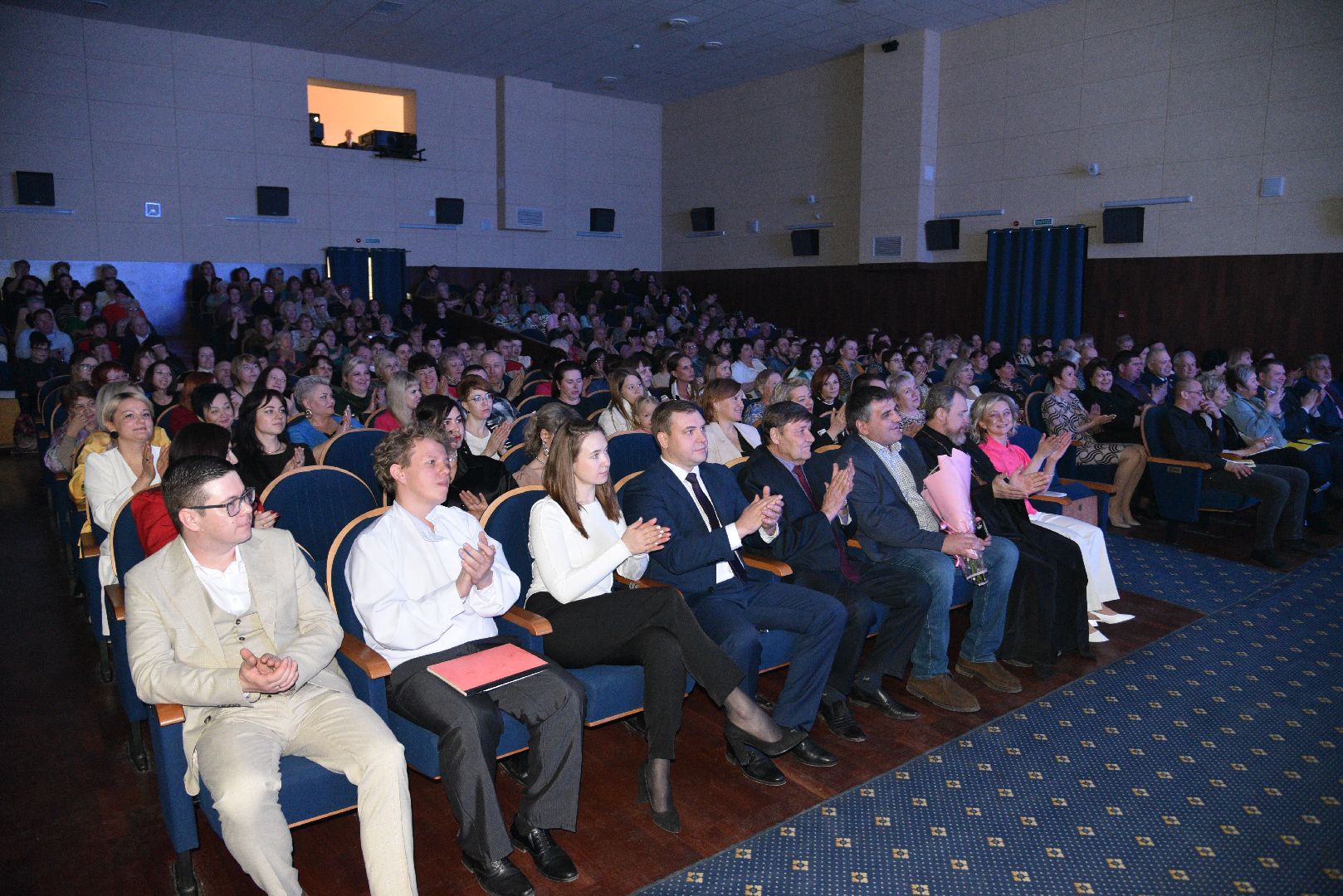 лотошино, день культработника, праздник,