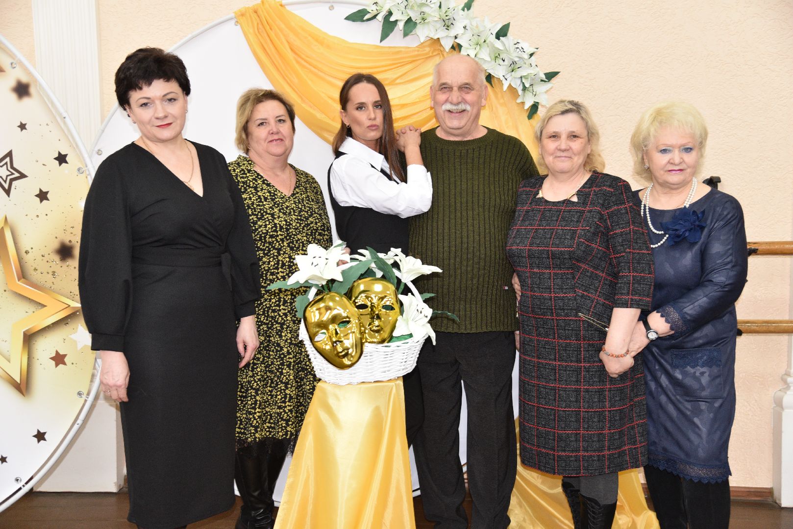 лотошино, день культработника, праздник,