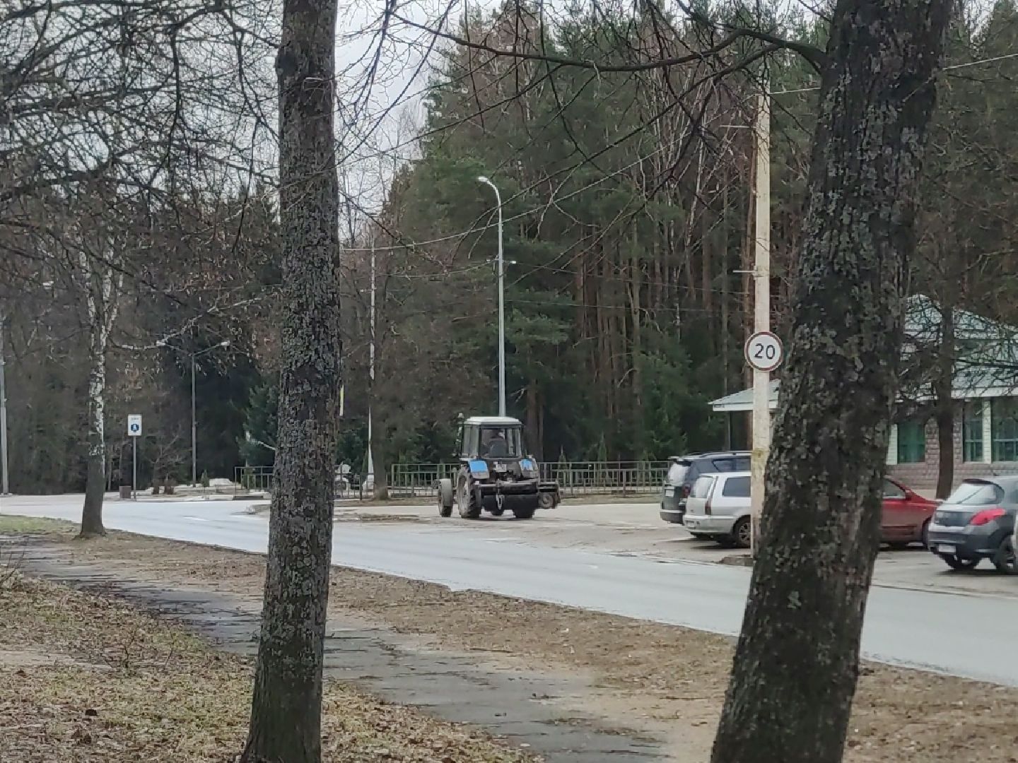 ЖКХ, Благоустройство, Уборка, Дубна,