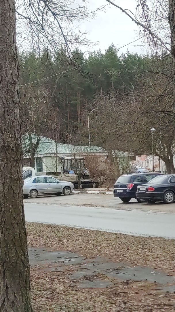 ЖКХ, Благоустройство, Уборка, Дубна,