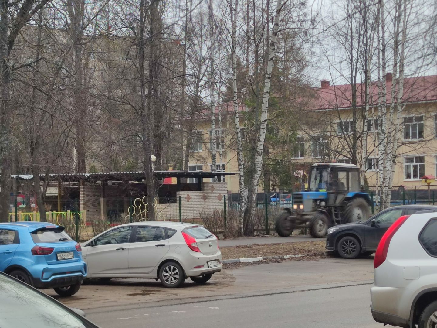 ЖКХ, Благоустройство, Уборка, Дубна,