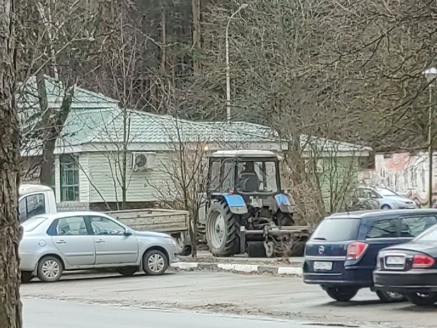 ЖКХ, Благоустройство, Уборка, Дубна,