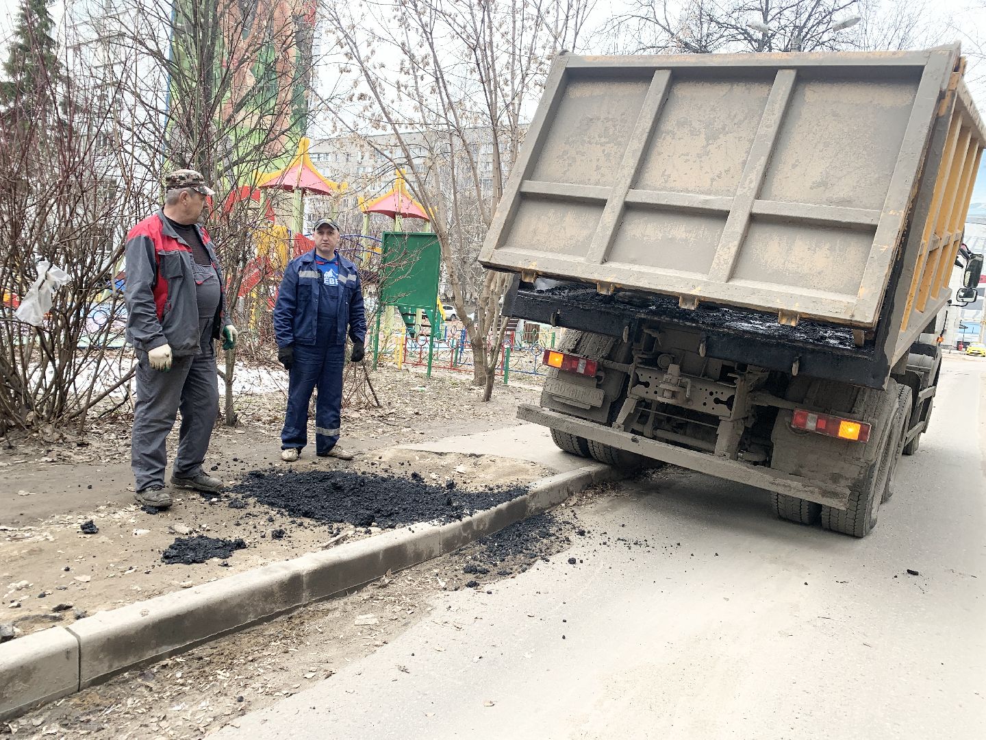 Балашиха, Подмосковье, Дороги, Ямы, ямочный ремонт, тротуары,