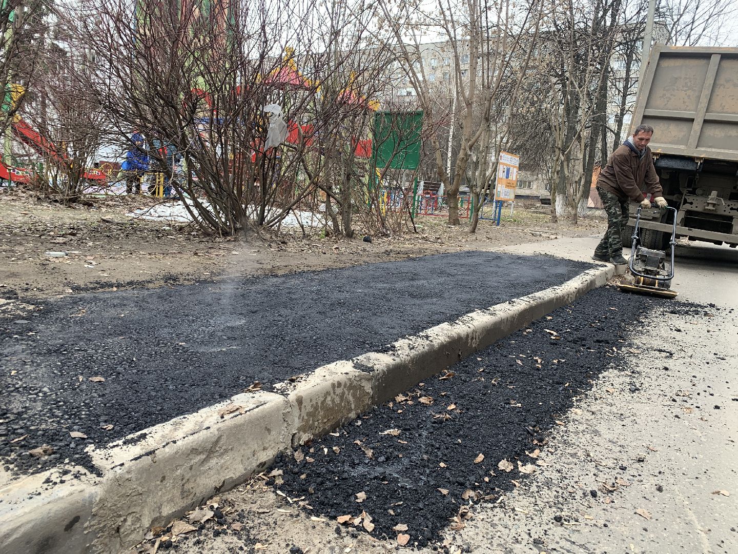 Балашиха, Подмосковье, Дороги, Ямы, ямочный ремонт, тротуары,