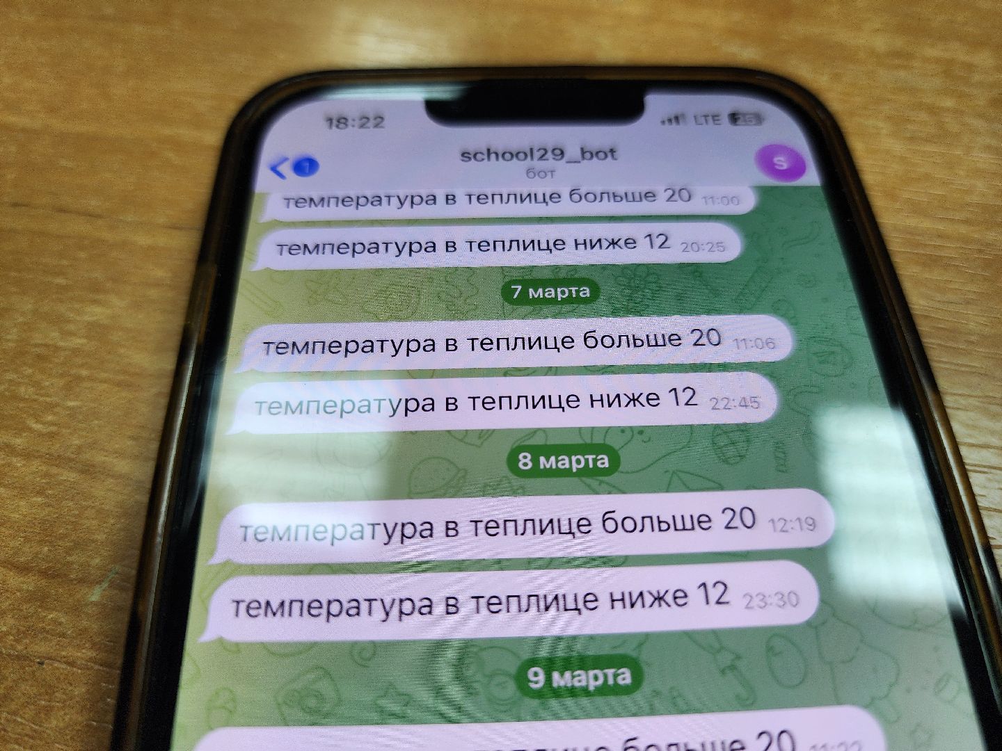 подольск, образование подмосковья, Оранжерея, Школьные проекты,