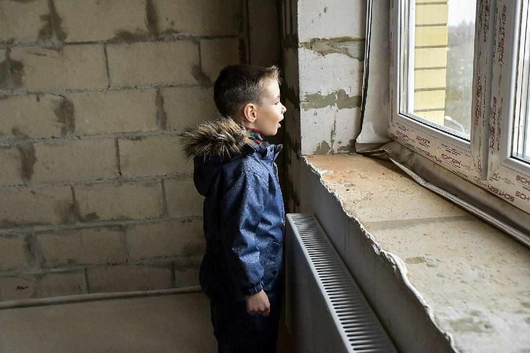 семья, жилье, квартира