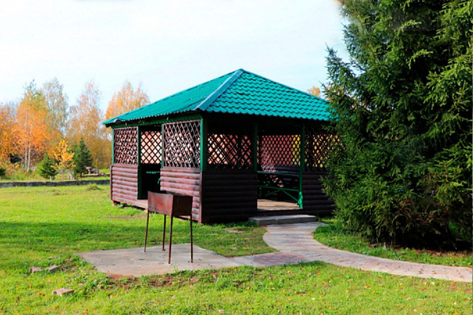 Звенигород, Туризм, Отдых на природе,