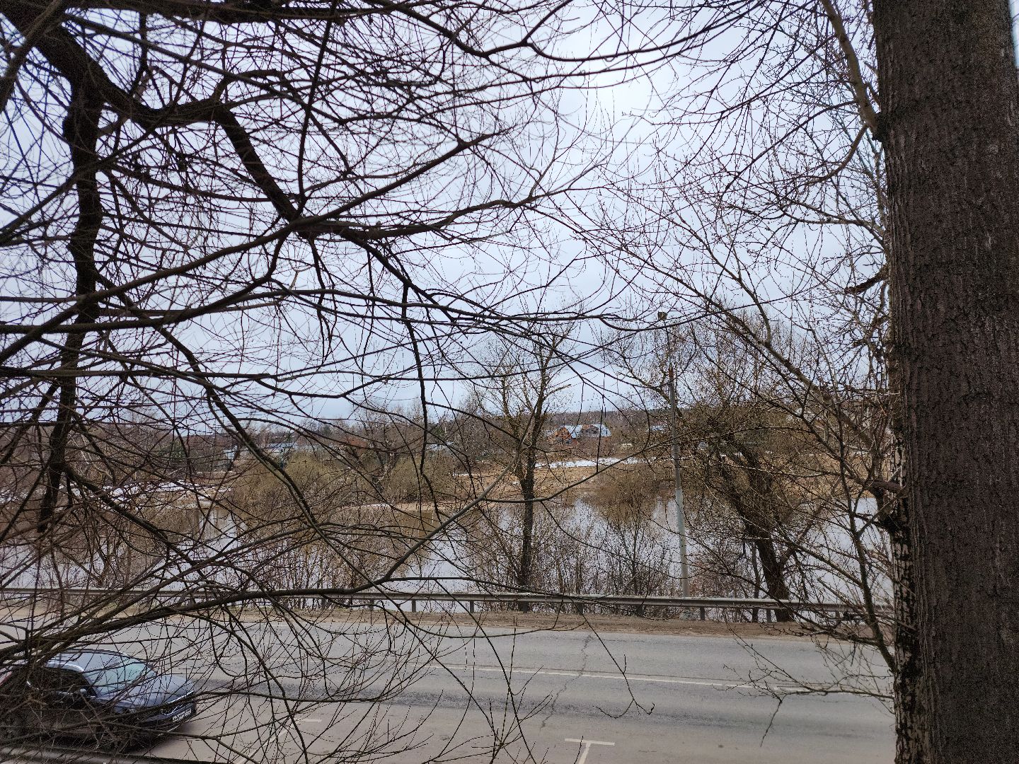 Звенигород, Туризм, Отдых на природе,