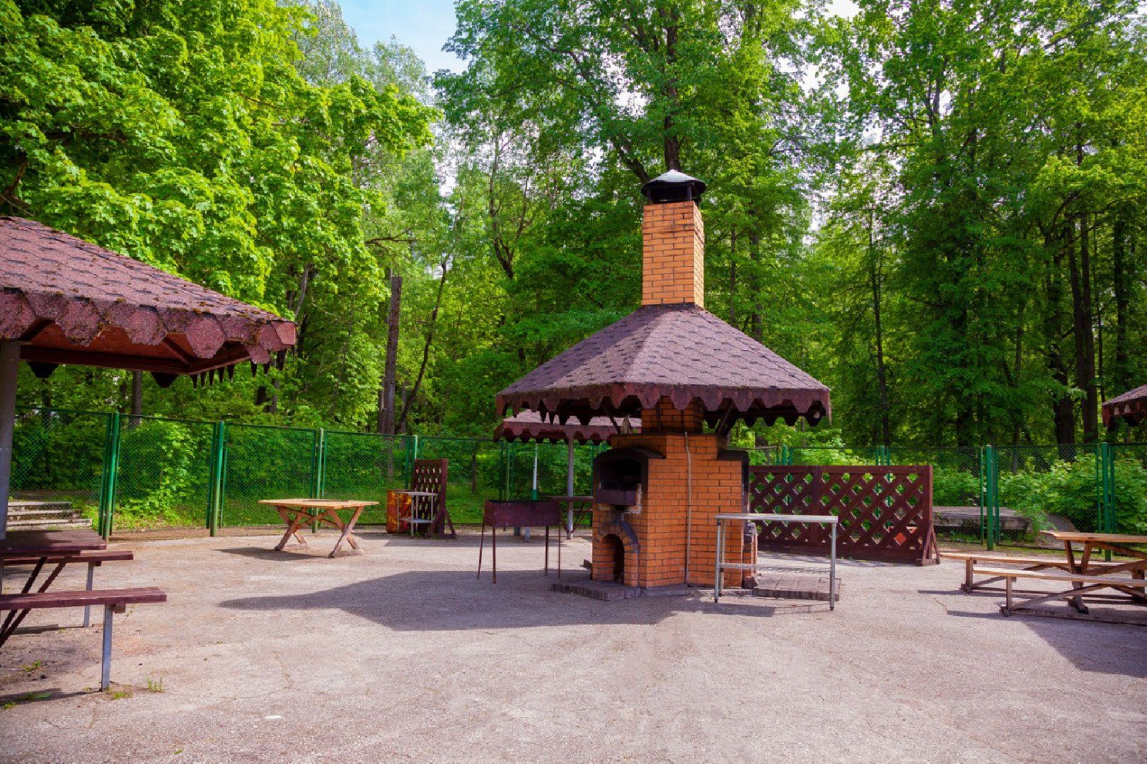 Звенигород, Туризм, Отдых на природе,