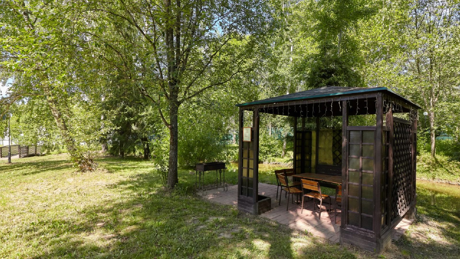 Звенигород, Туризм, Отдых на природе,