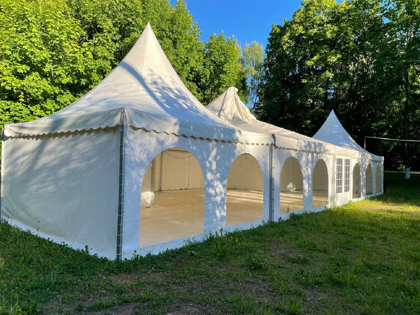 Звенигород, Туризм, Отдых на природе,