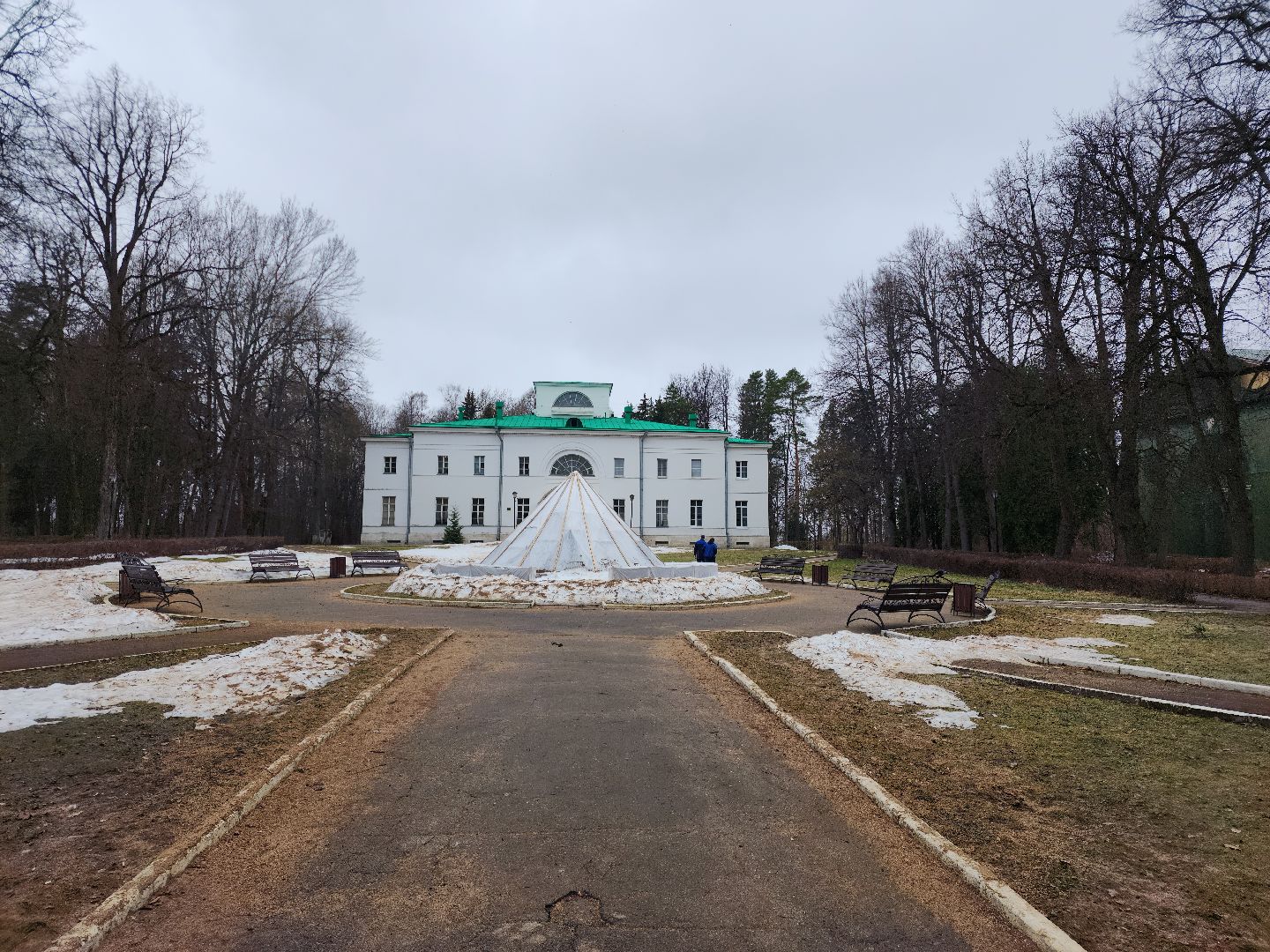 Звенигород, Туризм, Отдых на природе,