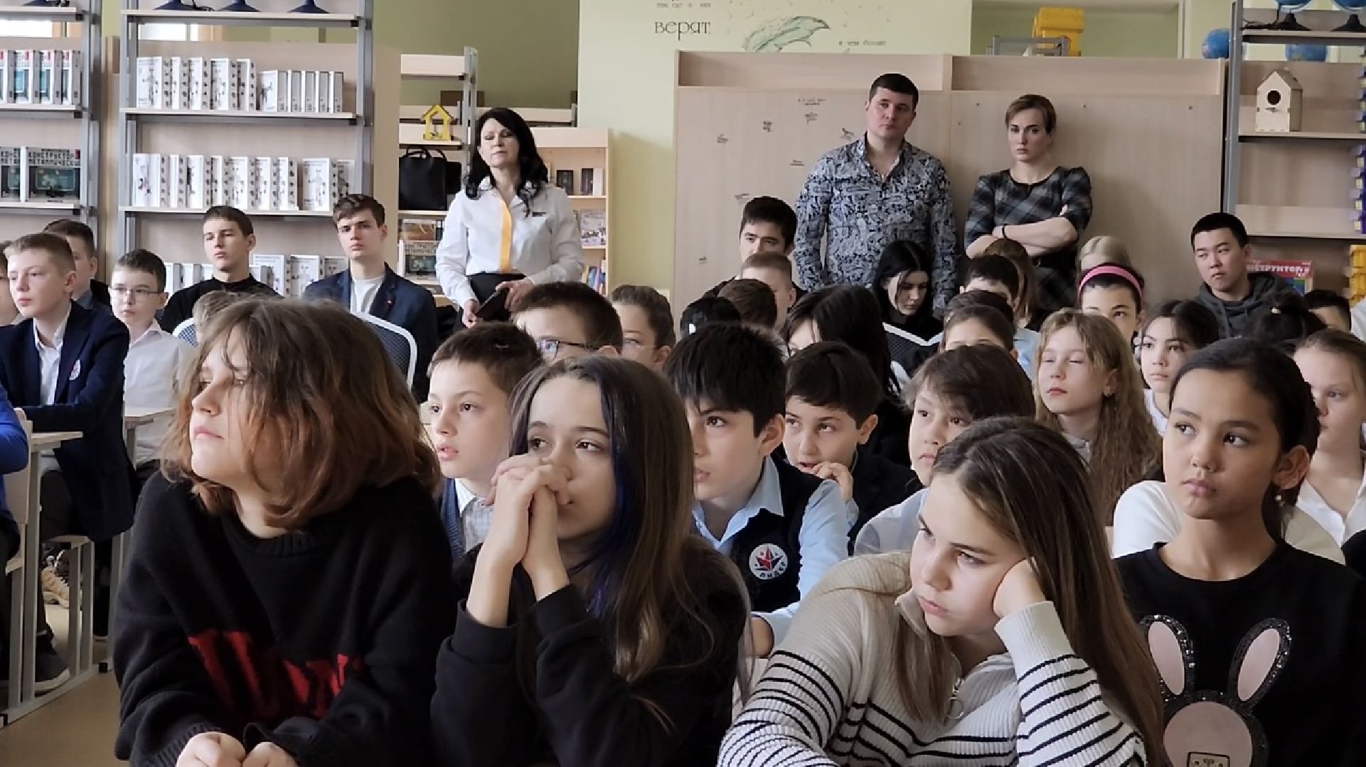 химки, школа, открытый урок, пожарная безопасность, мчс,
