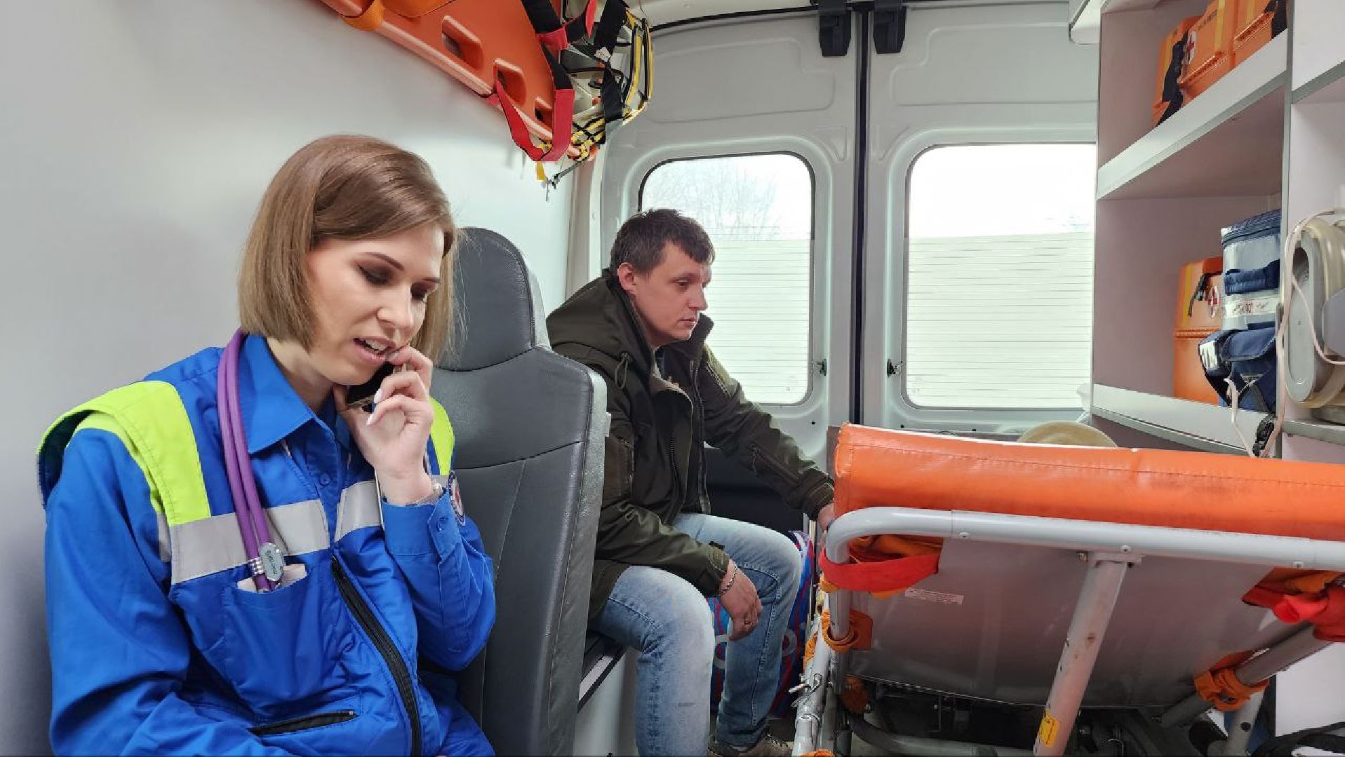 Люберцы, скорая помощь, подстанция скорой помощи, фельдшер,социальная ипотека,