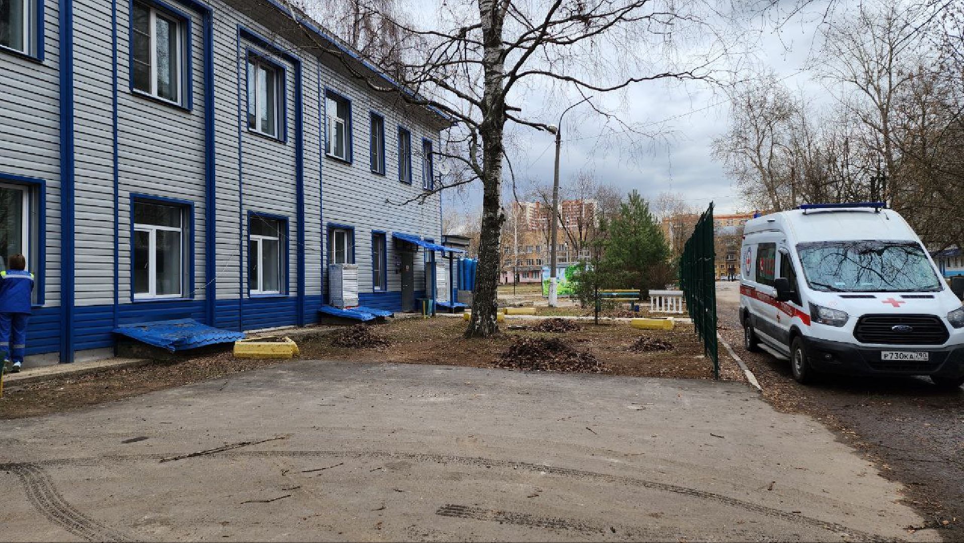 Люберцы, скорая помощь, подстанция скорой помощи, фельдшер,социальная ипотека,