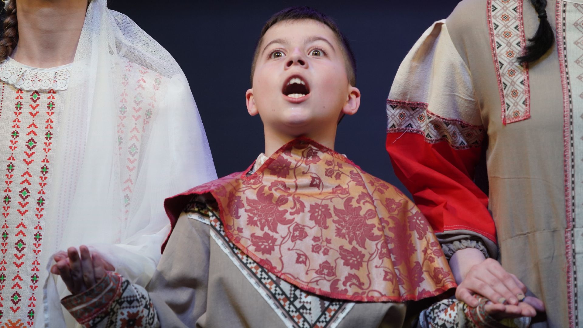 Рошаль, Фантазия, Театральная планета, областной фестиваль, театральный фестиваль, Большая Шатура,