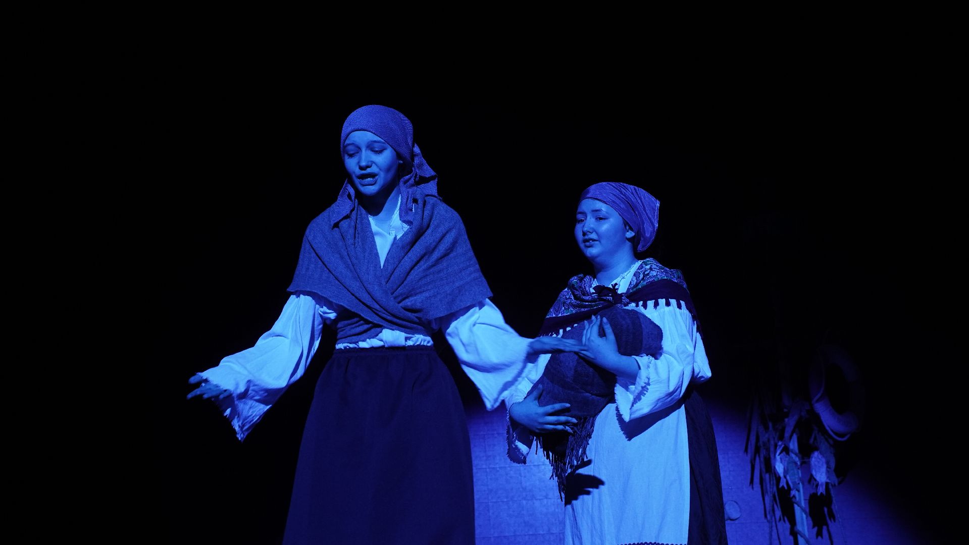 Рошаль, Фантазия, Театральная планета, областной фестиваль, театральный фестиваль, Большая Шатура,