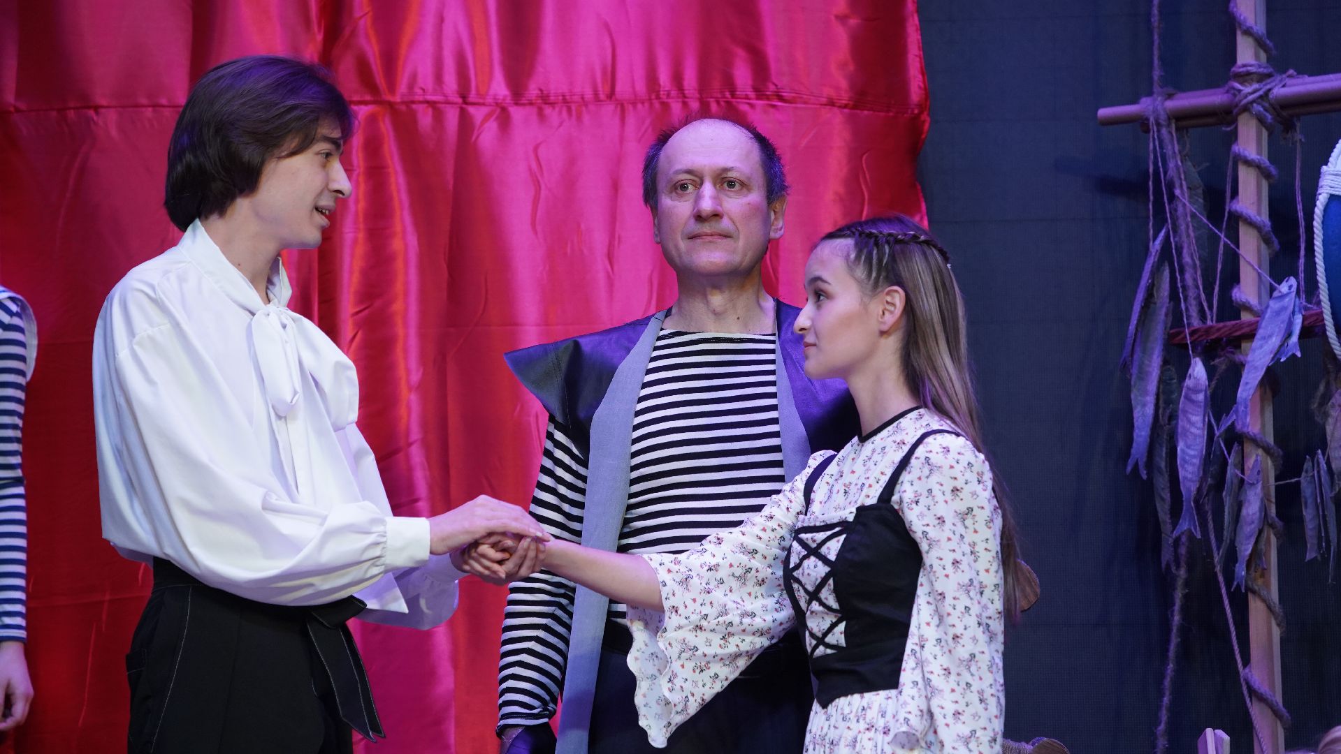 Рошаль, Фантазия, Театральная планета, областной фестиваль, театральный фестиваль, Большая Шатура,