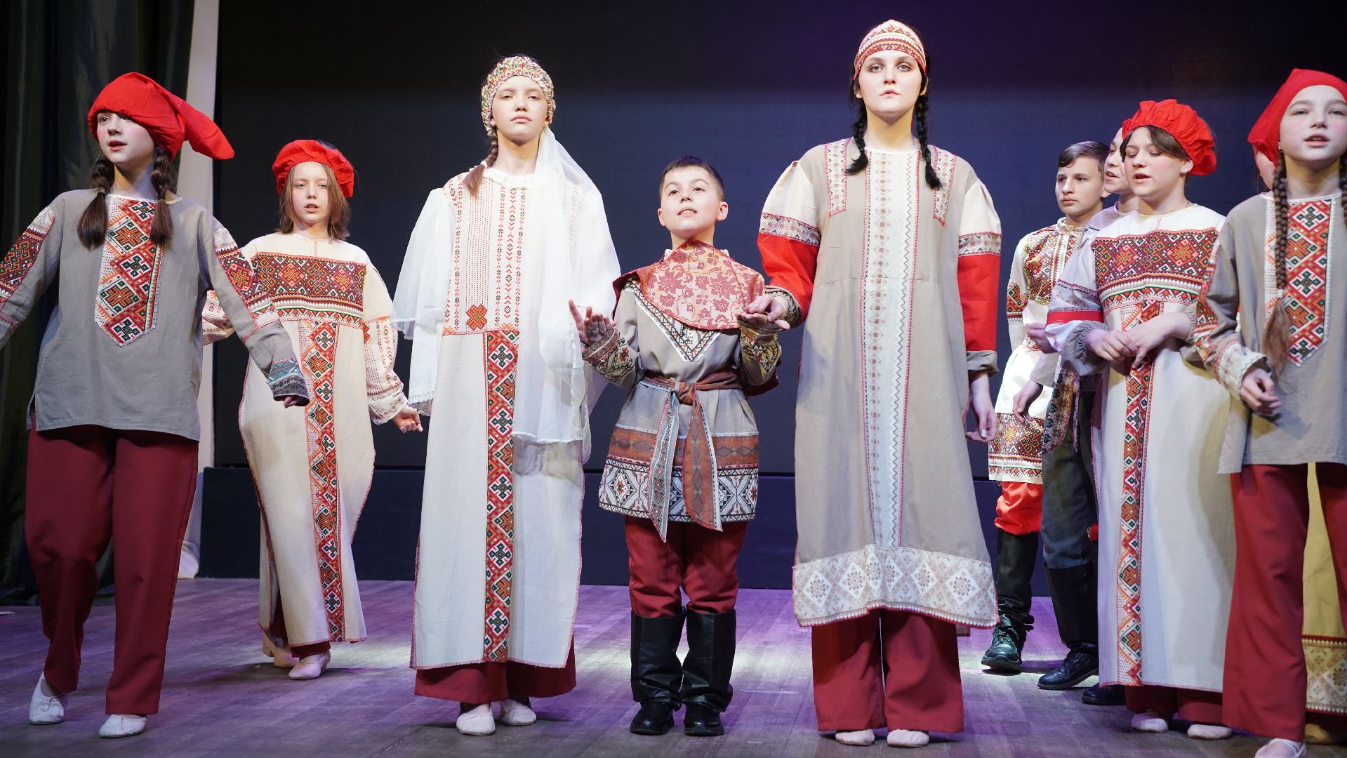 Рошаль, Фантазия, Театральная планета, областной фестиваль, театральный фестиваль, Большая Шатура,