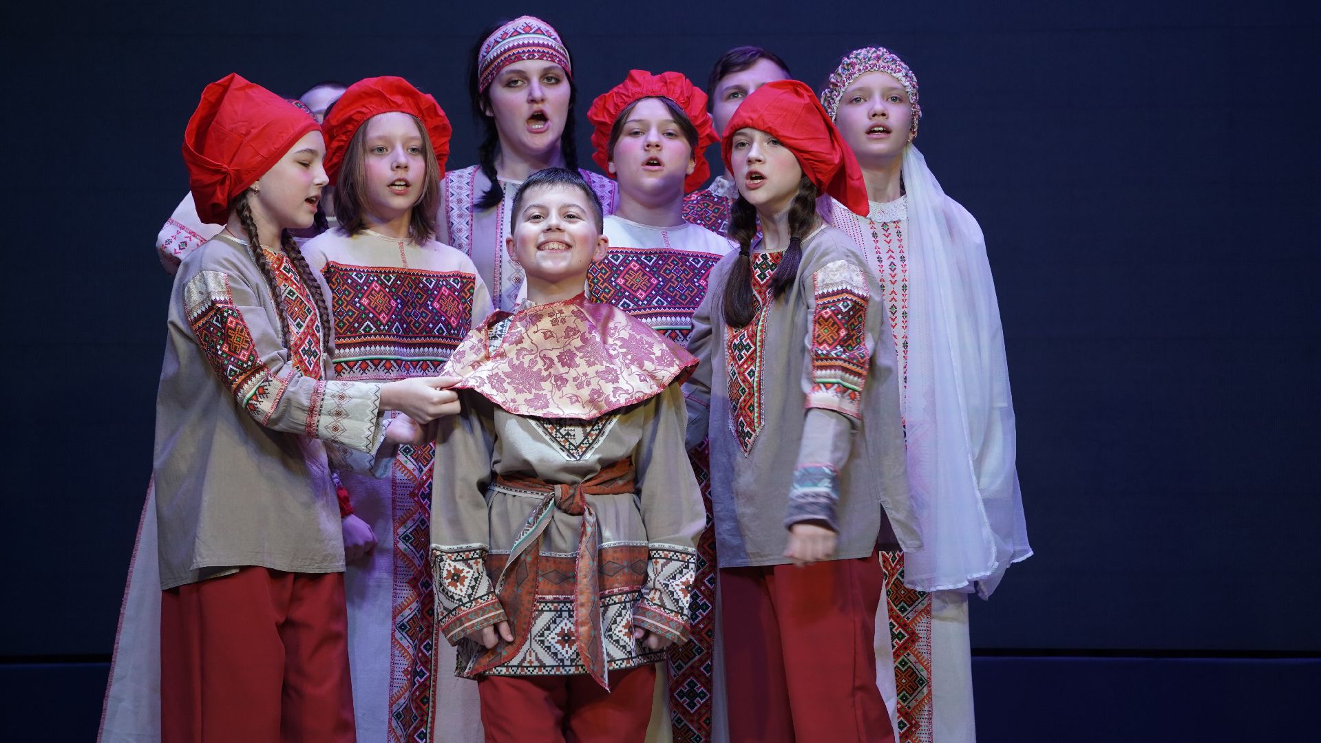 Рошаль, Фантазия, Театральная планета, областной фестиваль, театральный фестиваль, Большая Шатура,