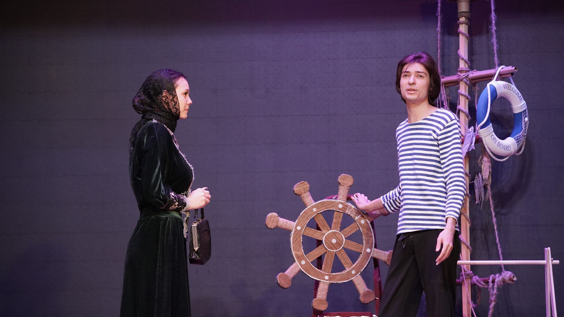 Рошаль, Фантазия, Театральная планета, областной фестиваль, театральный фестиваль, Большая Шатура,