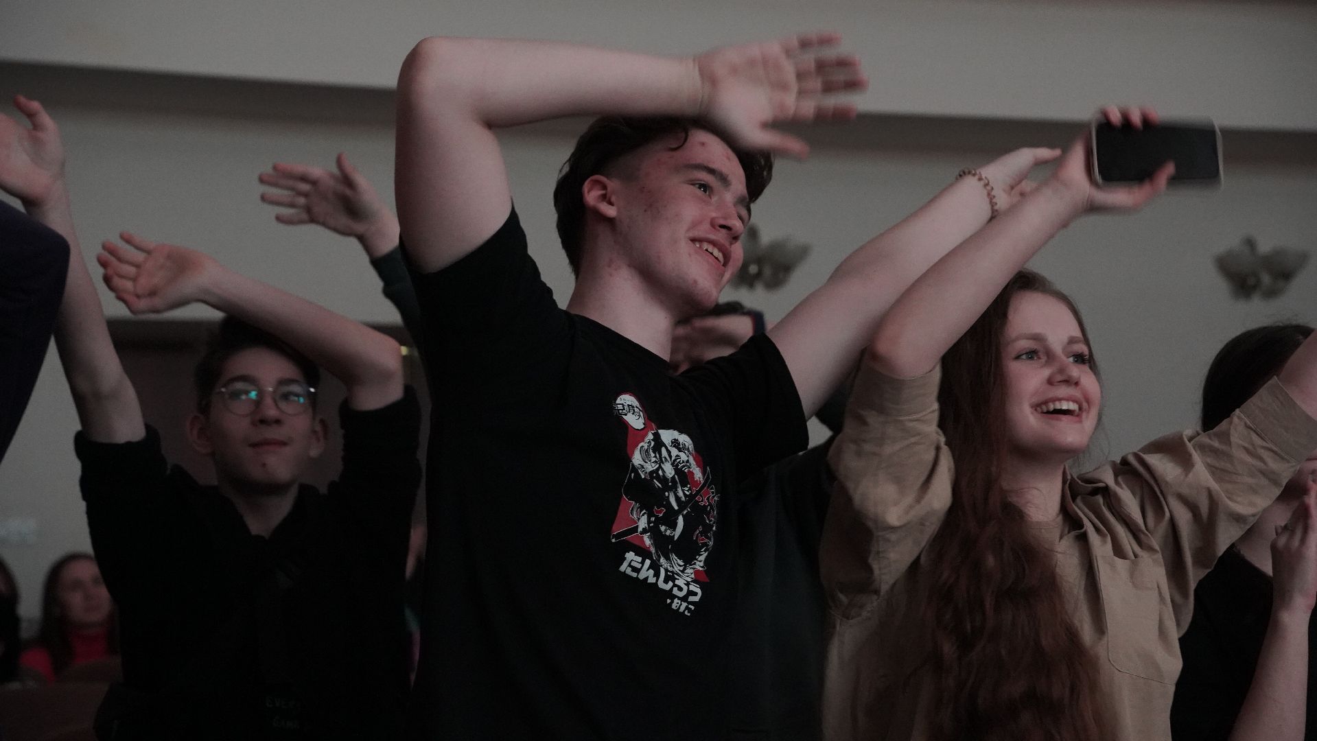 Рошаль, Фантазия, Театральная планета, областной фестиваль, театральный фестиваль, Большая Шатура,