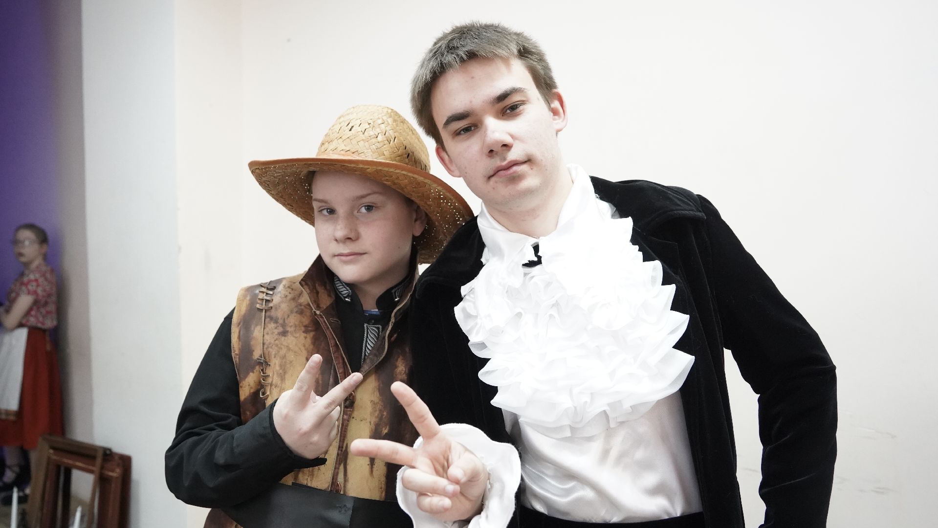 Рошаль, Фантазия, Театральная планета, областной фестиваль, театральный фестиваль, Большая Шатура,